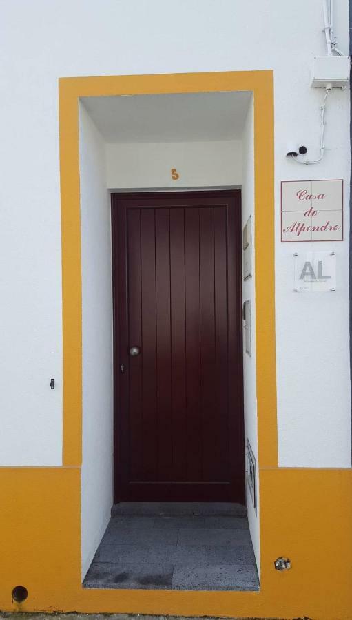 Casa Do Alpendre Villa Фурнаш Екстериор снимка